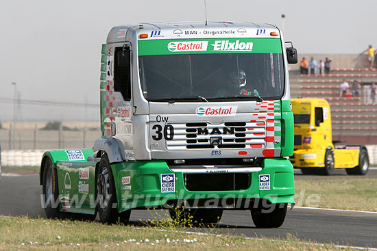 Truck Racing Albacete 2005