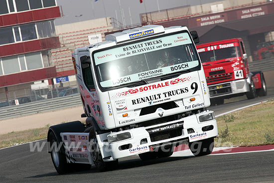 Truck Racing Albacete 2005