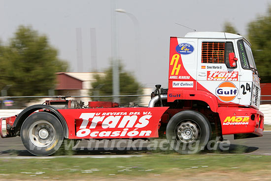 Truck Racing Albacete 2005