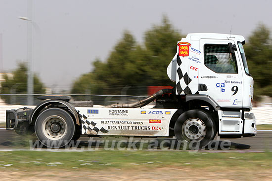 Truck Racing Albacete 2005