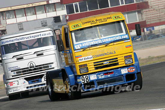 Truck Racing Albacete 2005