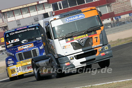 Truck Racing Albacete 2005