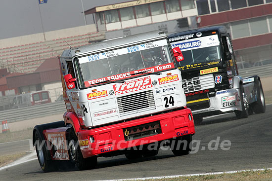 Truck Racing Albacete 2005