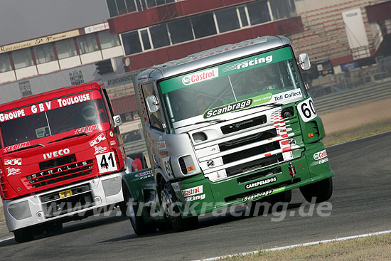 Truck Racing Albacete 2005