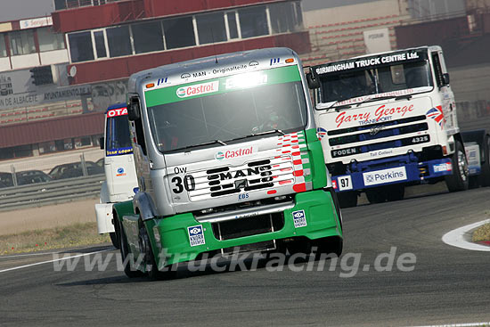 Truck Racing Albacete 2005