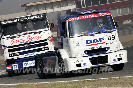 Truck Racing Albacete 2005