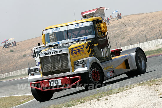 Truck Racing Albacete 2005