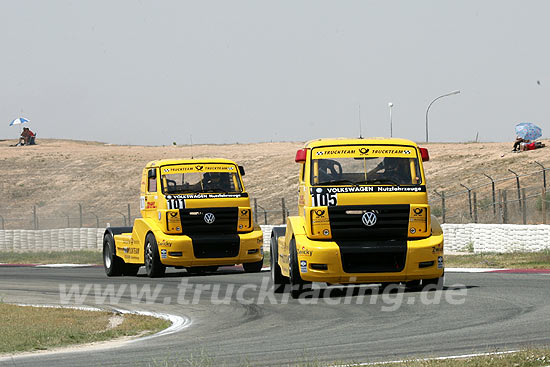 Truck Racing Albacete 2005