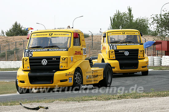 Truck Racing Albacete 2005