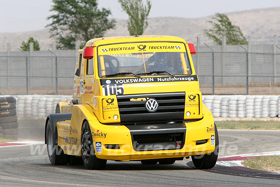 Truck Racing Albacete 2005