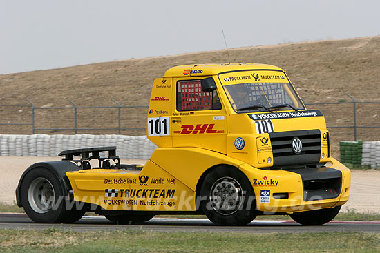 Truck Racing Albacete 2005