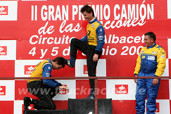 Truck Racing Albacete 2005