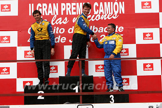 Truck Racing Albacete 2005