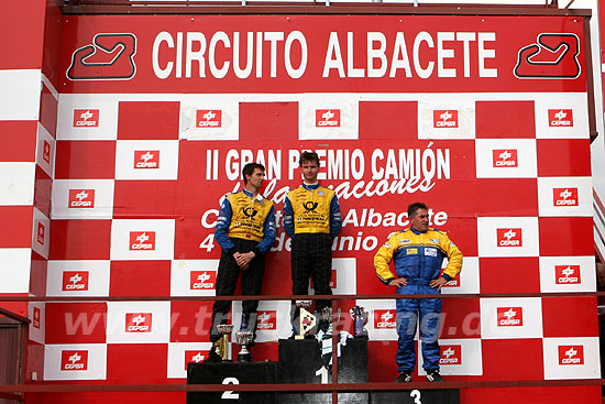 Truck Racing Albacete 2005