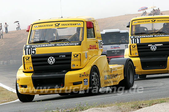 Truck Racing Albacete 2005