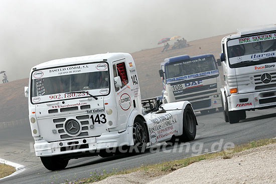 Truck Racing Albacete 2005