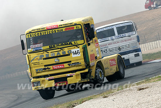 Truck Racing Albacete 2005