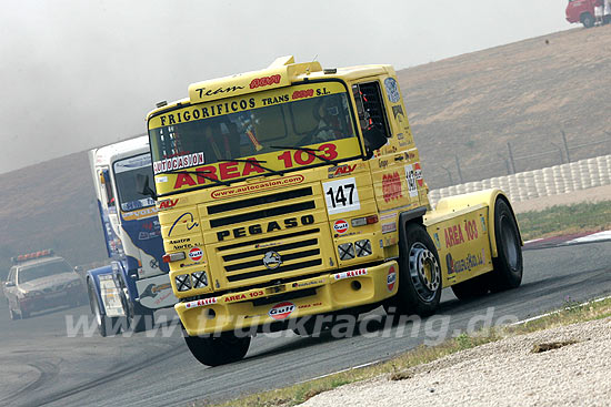 Truck Racing Albacete 2005