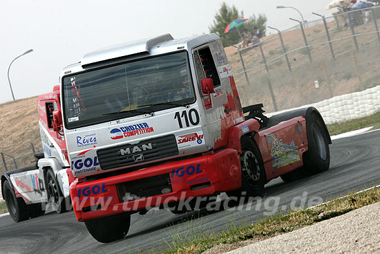 Truck Racing Albacete 2005