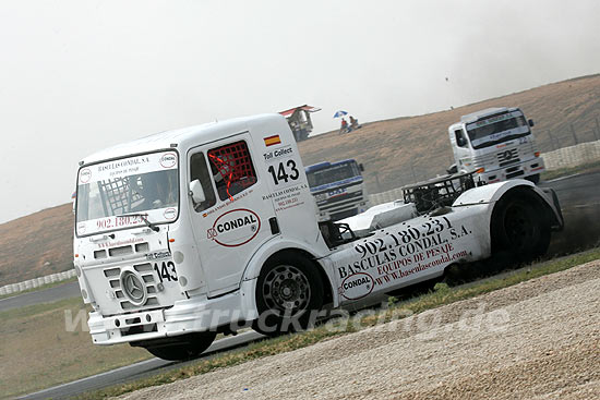 Truck Racing Albacete 2005