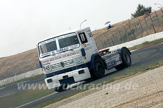 Truck Racing Albacete 2005