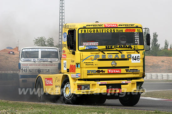 Truck Racing Albacete 2005