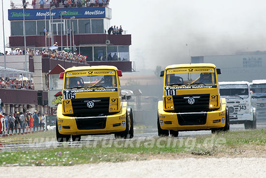Truck Racing Albacete 2005