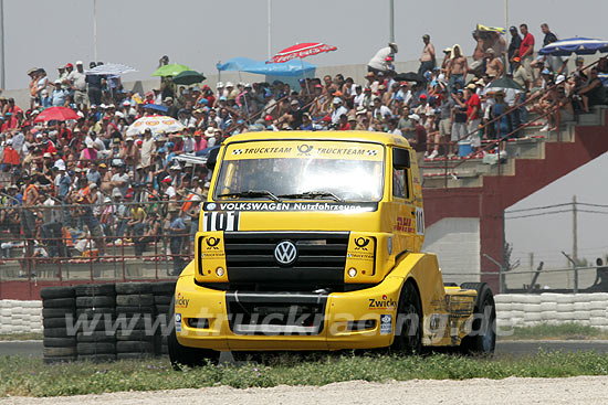 Truck Racing Albacete 2005