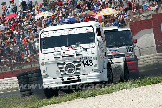 Truck Racing Albacete 2005