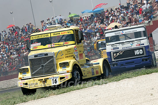 Truck Racing Albacete 2005