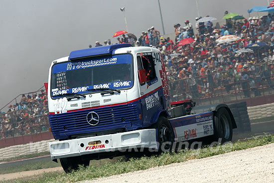 Truck Racing Albacete 2005