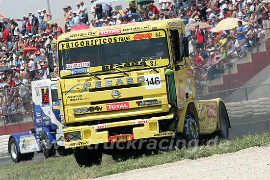 Truck Racing Albacete 2005