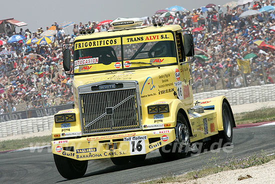 Truck Racing Albacete 2005