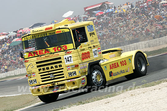 Truck Racing Albacete 2005
