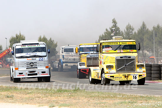Truck Racing Albacete 2005