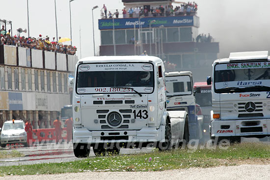 Truck Racing Albacete 2005