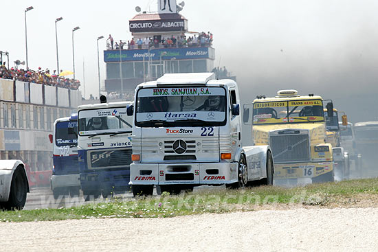 Truck Racing Albacete 2005