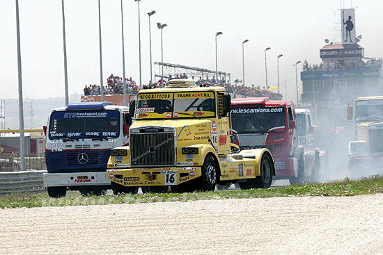 Truck Racing Albacete 2005