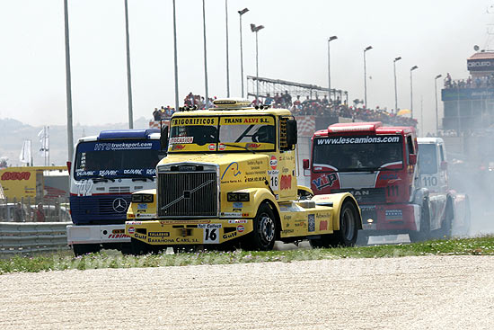 Truck Racing Albacete 2005