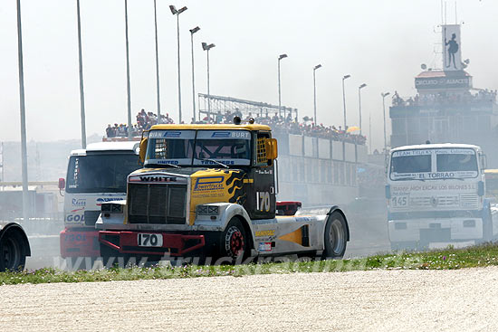 Truck Racing Albacete 2005