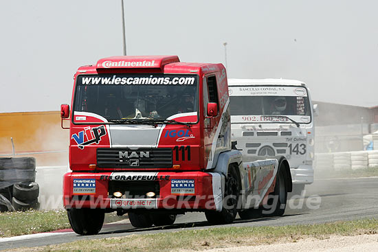Truck Racing Albacete 2005