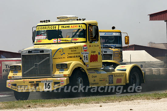 Truck Racing Albacete 2005
