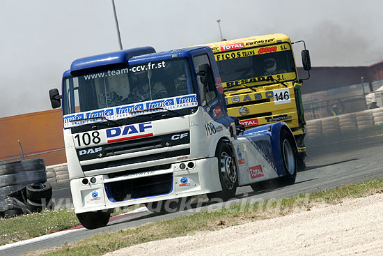 Truck Racing Albacete 2005