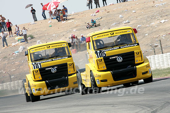 Truck Racing Albacete 2005
