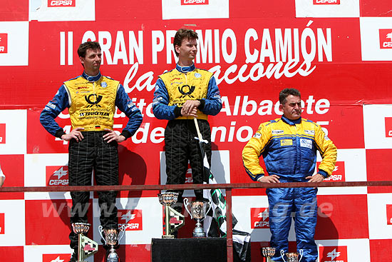 Truck Racing Albacete 2005