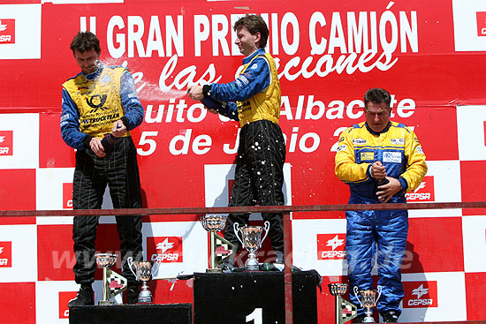 Truck Racing Albacete 2005