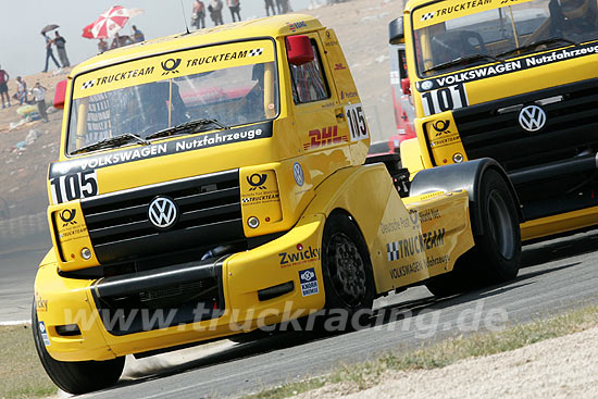 Truck Racing Albacete 2005