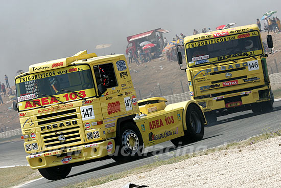 Truck Racing Albacete 2005
