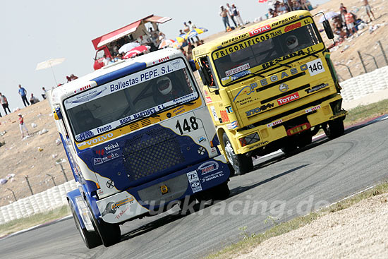 Truck Racing Albacete 2005