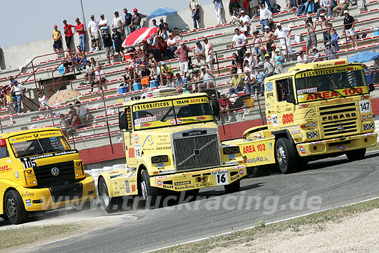 Truck Racing Albacete 2005